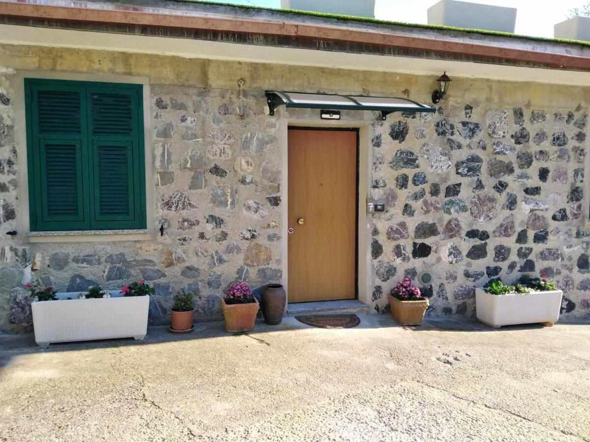La Casetta Di Sofia Moneglia Exterior foto
