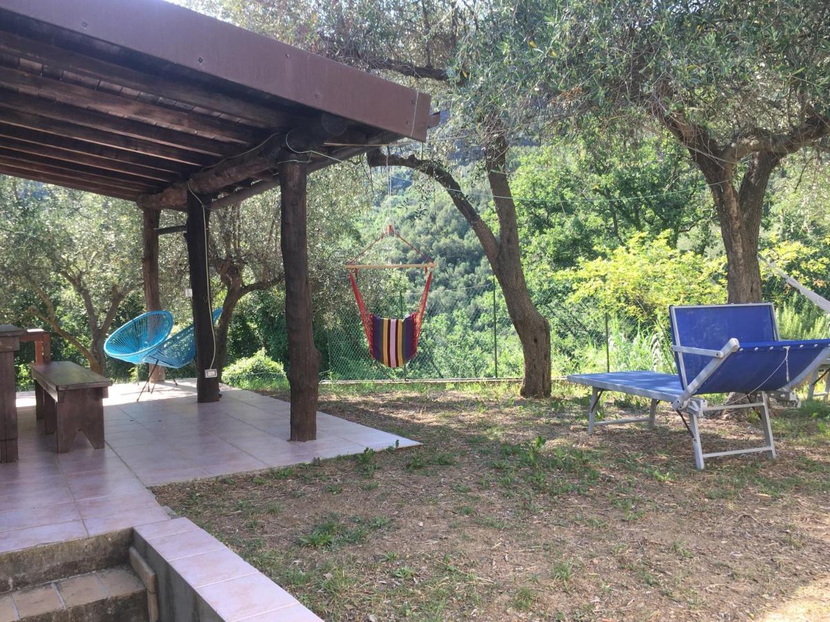 La Casetta Di Sofia Moneglia Exterior foto