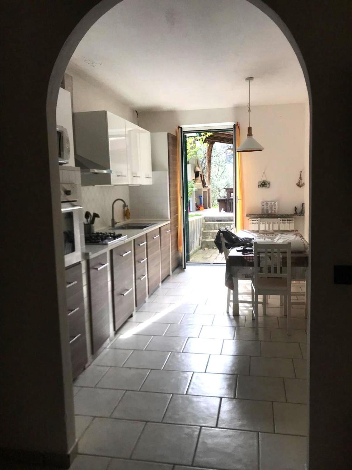 La Casetta Di Sofia Moneglia Exterior foto
