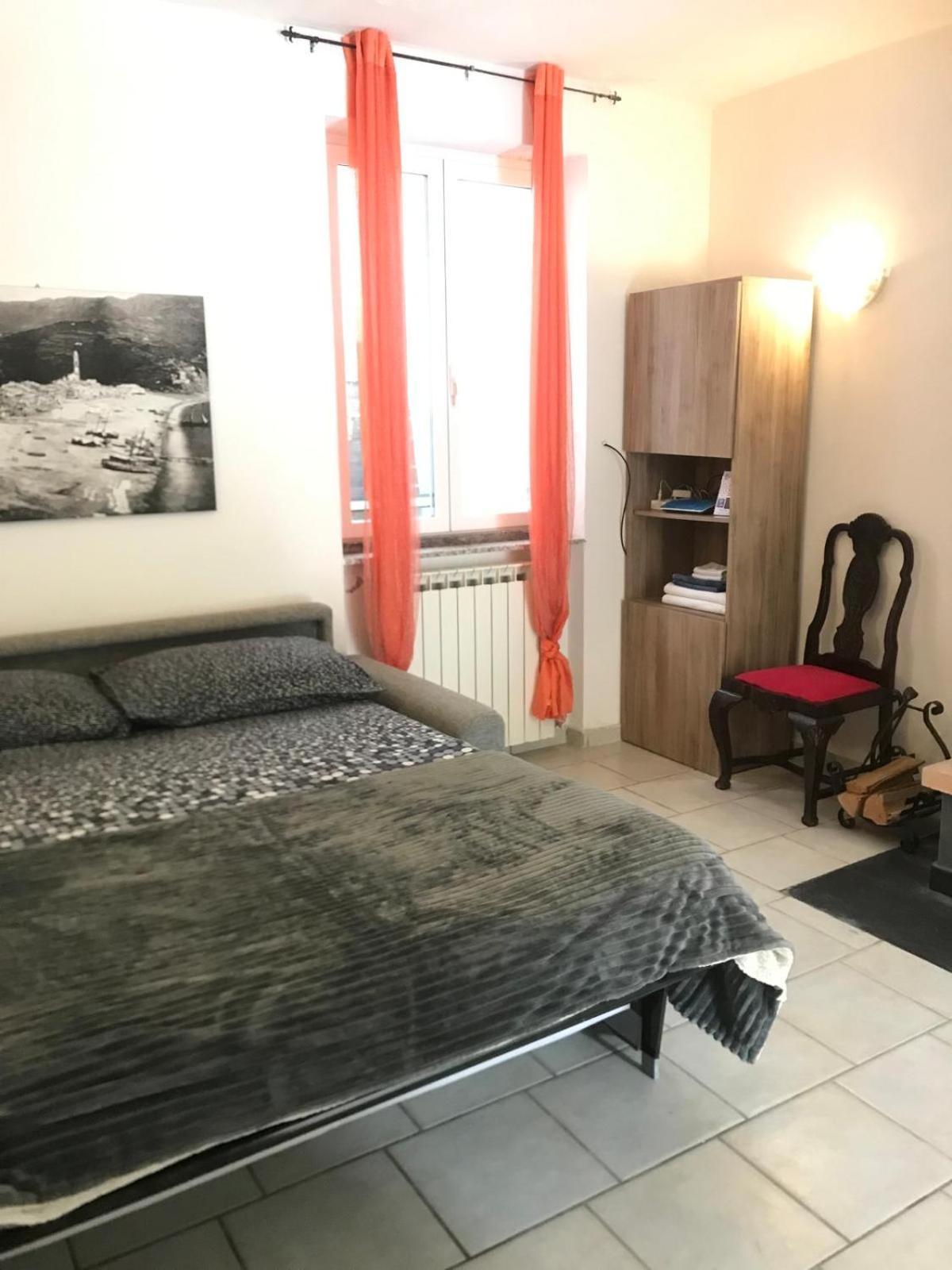 La Casetta Di Sofia Moneglia Exterior foto