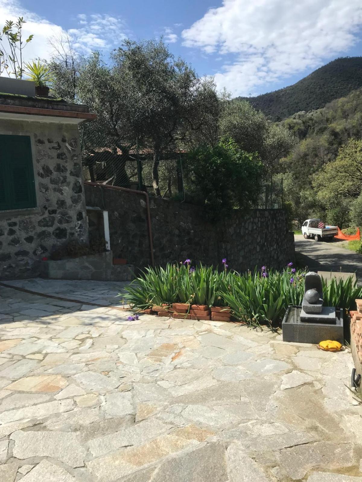 La Casetta Di Sofia Moneglia Exterior foto