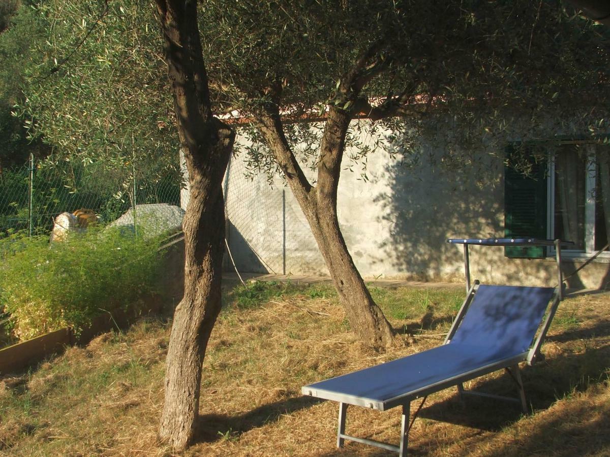 La Casetta Di Sofia Moneglia Exterior foto