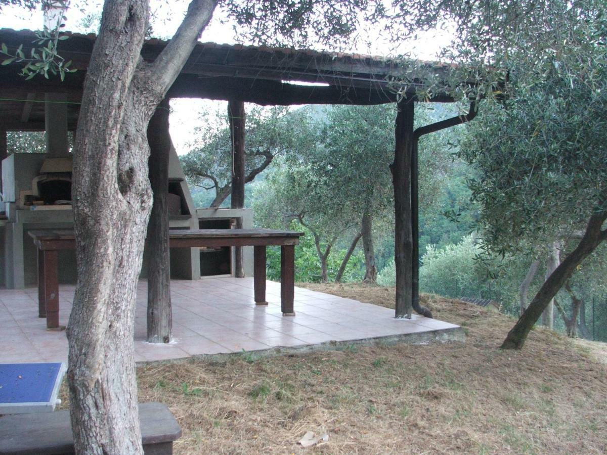 La Casetta Di Sofia Moneglia Exterior foto