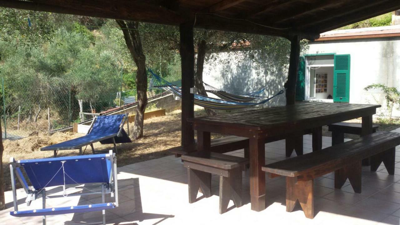 La Casetta Di Sofia Moneglia Exterior foto