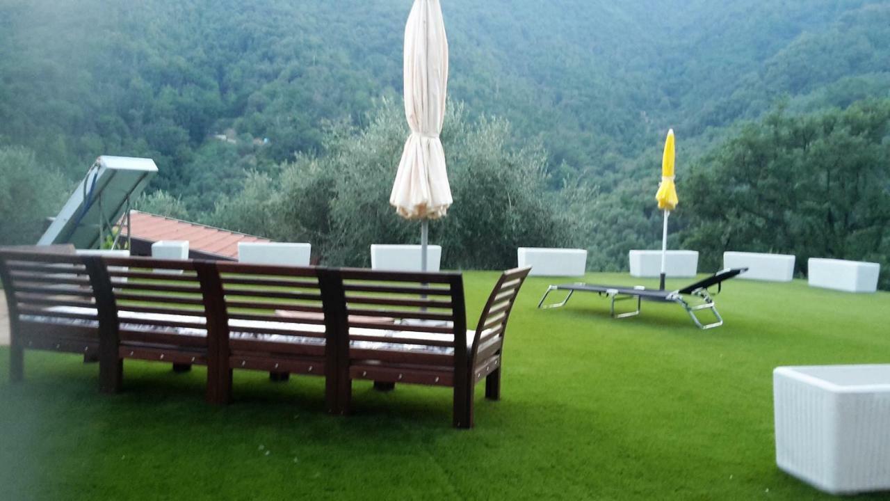 La Casetta Di Sofia Moneglia Exterior foto