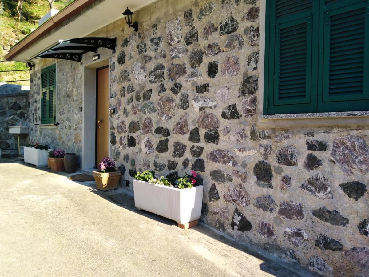 La Casetta Di Sofia Moneglia Exterior foto
